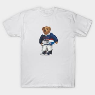 Sport Teddy T-Shirt